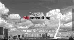 Desktop Screenshot of hillconsulting.nl